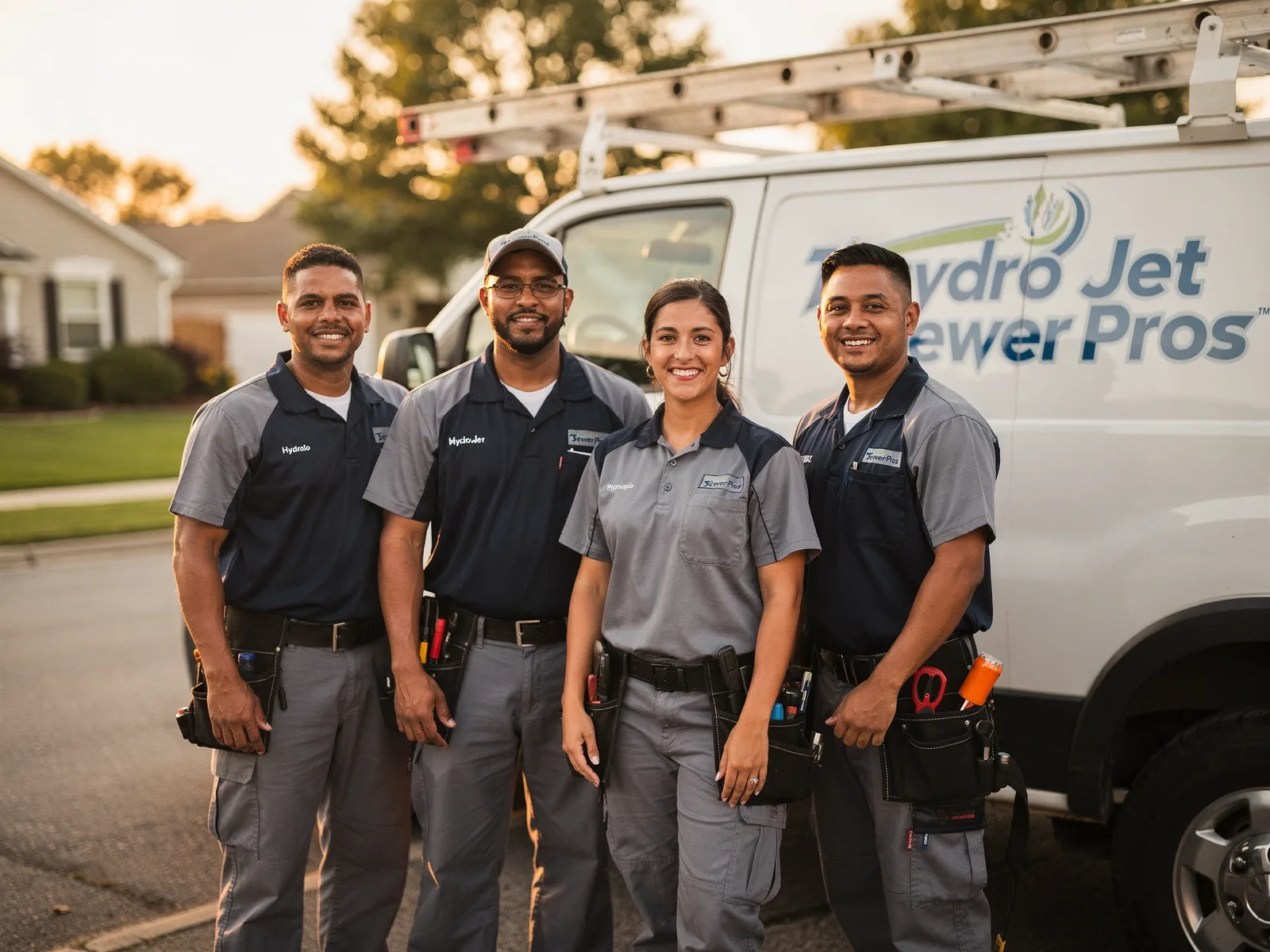 Hydro Jetting company in Parker, PA
