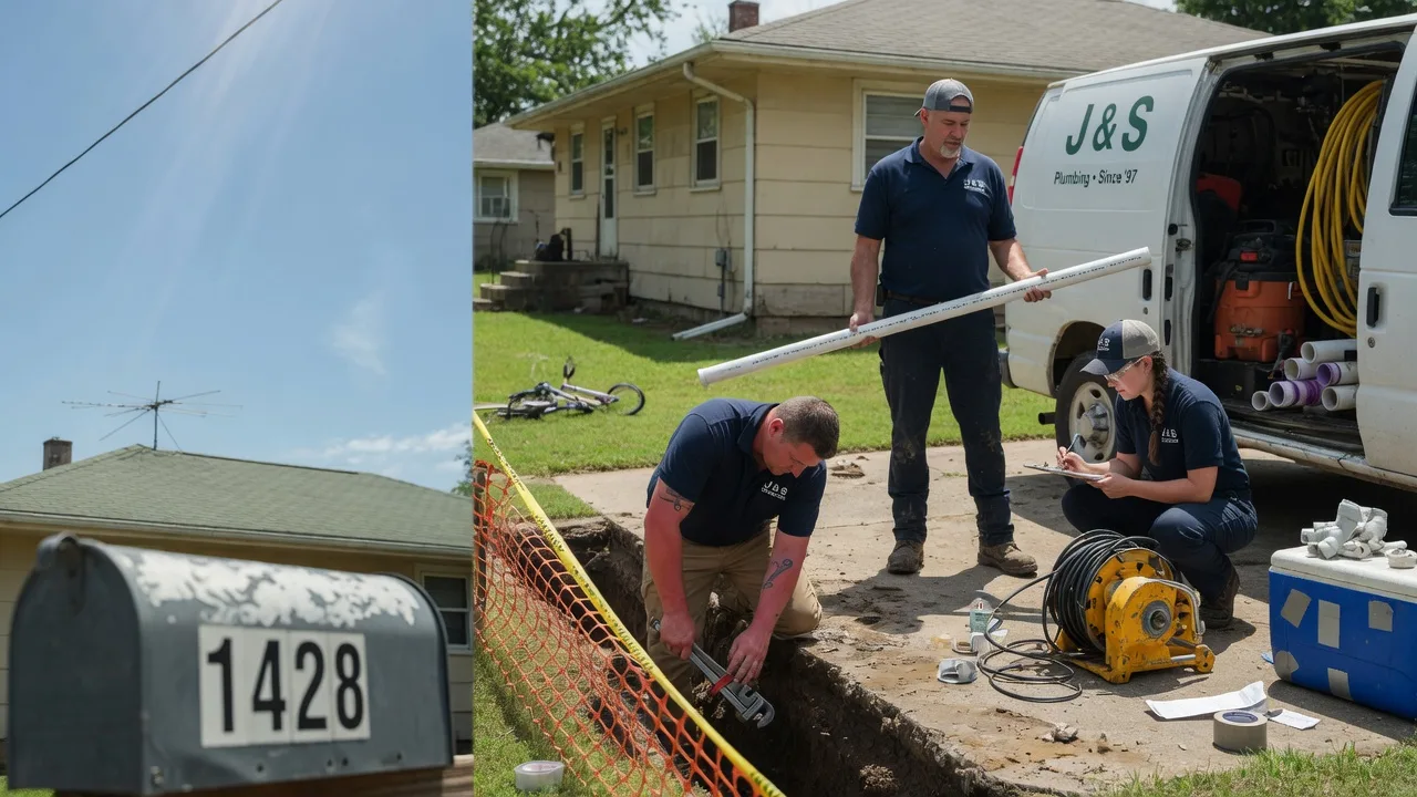 Sewer Line Repair in Parker, PA near me